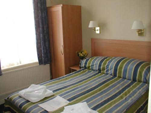 Grand Ash Hotel ランディドノー 部屋 写真