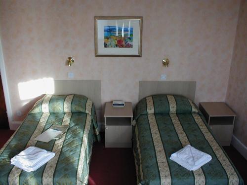 Grand Ash Hotel ランディドノー 部屋 写真