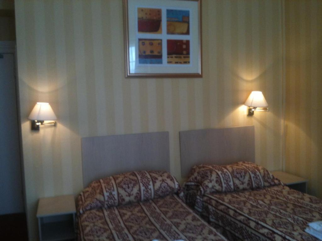 Grand Ash Hotel ランディドノー 部屋 写真