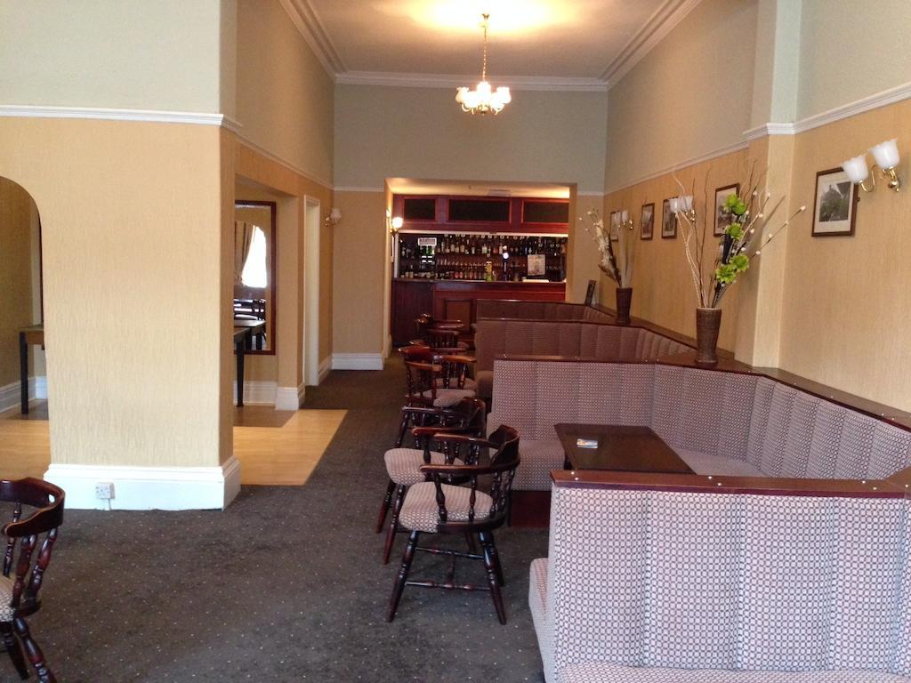 Grand Ash Hotel ランディドノー エクステリア 写真